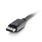 C2G 50194 video cable adapter 70.9" (1.8 m) DisplayPort HDMI Black
