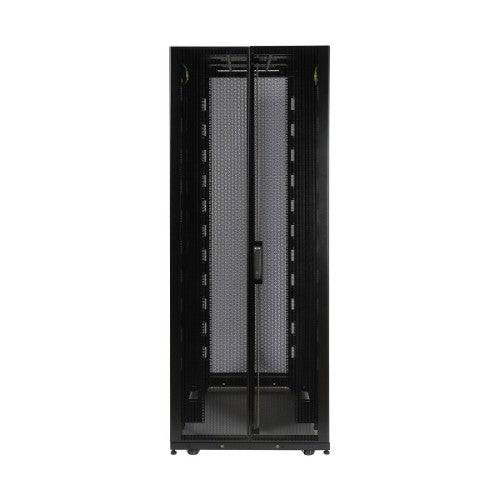 Tripp Lite SR48UBDPWD rack cabinet 48U Freestanding rack Black