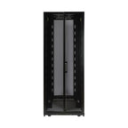 Tripp Lite SR48UBDPWD rack cabinet 48U Freestanding rack Black