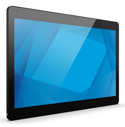 Elo Touch Solutions I-Series 5 Digital signage flat panel 15.6" LED Wi-Fi 300 cd/m² Full HD Black Touchscreen Built-in processor Android