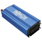 Tripp Lite PINV750 power adapter/inverter Auto 750 W Black, Blue