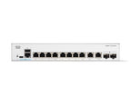 Cisco Catalyst 1300 Managed L2 Gigabit Ethernet (10/100/1000) Power over Ethernet (PoE) Gray