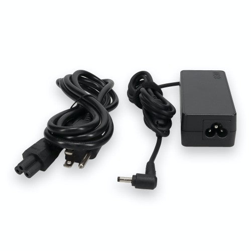 AddOn Networks ADLX65CCGU2A-AA power adapter/inverter Indoor 65 W Black