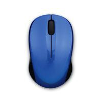 Verbatim SILENT WLS BLUE LED MSE BLUE 2.4GHZ mouse Ambidextrous RF Wireless