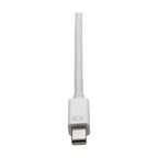 Tripp Lite P137-06N-H2V2 video cable adapter 5.91" (0.15 m) White