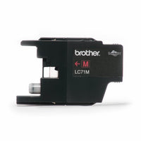 Brother LC-71MS ink cartridge Original Standard Yield Magenta
