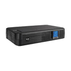Tripp Lite SMART1500LCDXL uninterruptible power supply (UPS) Line-Interactive 1.5 kVA 900 W 8 AC outlet(s)