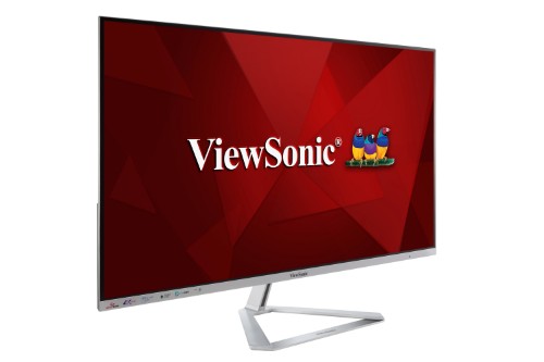 Viewsonic VX Series VX3276-4K-mhd LED display 32" 3840 x 2160 pixels 4K Ultra HD Silver