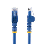 StarTech.com N6PATCH7BL10PK networking cable Blue 82.7" (2.1 m) Cat6 U/UTP (UTP)