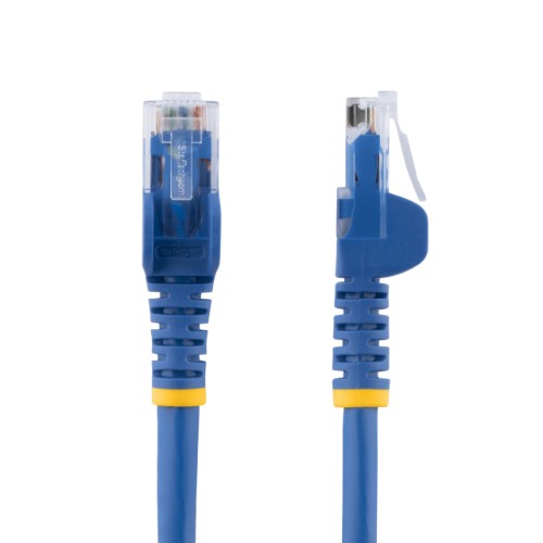 StarTech.com N6PATCH5BL10PK networking cable Blue 59.1" (1.5 m) Cat6 U/UTP (UTP)