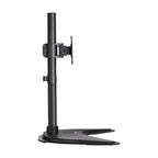 Tripp Lite DDR1327SE monitor mount / stand 27" Desk Black