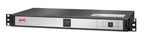APC SCL500RM1UNC uninterruptible power supply (UPS) Line-Interactive 0.5 kVA 400 W 4 AC outlet(s)