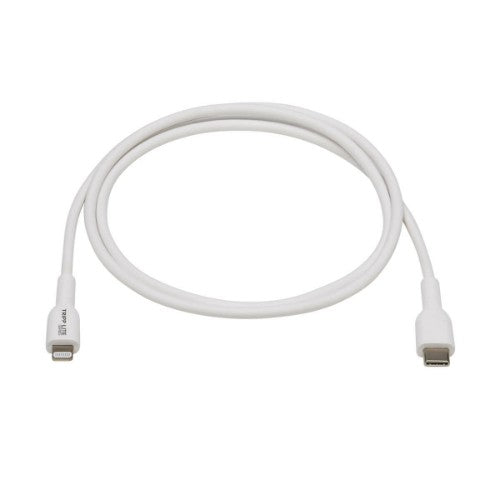 Tripp Lite M102-01M-WH lightning cable 39.4" (1 m) White