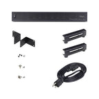 StarTech.com 10N-CHARGING-STATION mobile device charger Universal Black AC Indoor