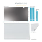 StarTech.com 173L-PRIVACY-SCREEN display privacy filters 17.3" Laptop Frameless display privacy filter