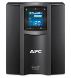 APC SMC1500C uninterruptible power supply (UPS) Line-Interactive 1.44 kVA 900 W 8 AC outlet(s)
