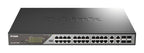 D-Link DSS-200G-28MPP network switch Managed L2 Gigabit Ethernet (10/100/1000) Power over Ethernet (PoE) 1U Gray