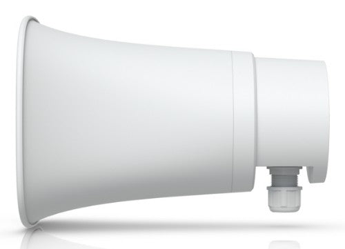 Ubiquiti UP-AI-Horn-Speaker-W 1-way White Wired