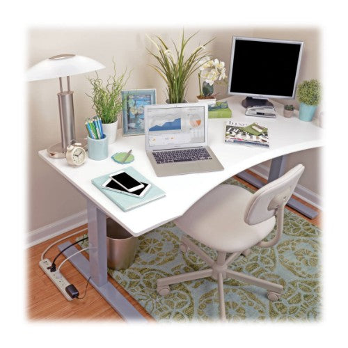 Tripp Lite TLP74R surge protector White 7 AC outlet(s) 120 V 48" (1.22 m)