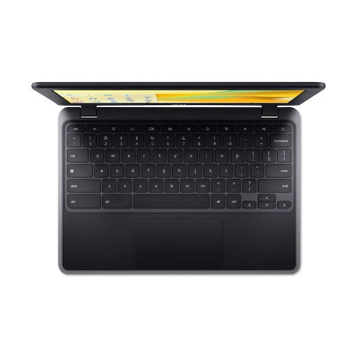 Acer Chromebook C723-K22H MediaTek Kompanio 528 11.6" HD 8 GB LPDDR4x-SDRAM 32 GB Flash Wi-Fi 6 (802.11ax) ChromeOS Black