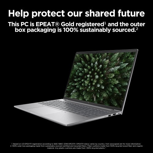 HP ZBook Power 16 inch G11 A Mobile Workstation PC AMD Ryzen™ 7 8845HS 16" WUXGA 16 GB DDR5-SDRAM NVIDIA RTX A1000