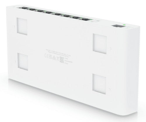 Ubiquiti UISP Managed L2 Gigabit Ethernet (10/100/1000) Power over Ethernet (PoE) White
