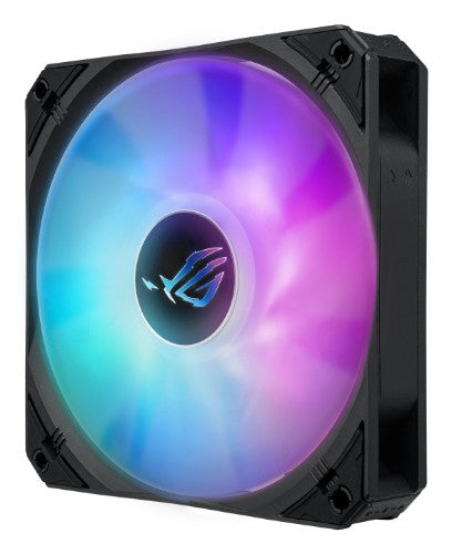 ASUS ROG STRIX LC III 360 ARGB LCD Processor All-in-one liquid cooler 4.72" (12 cm) Black 1 pc(s)