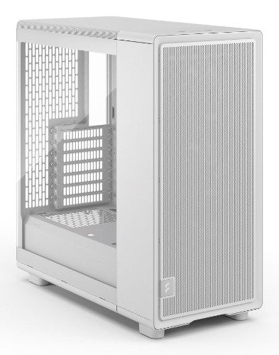 Fractal Design Epoch Midi Tower White