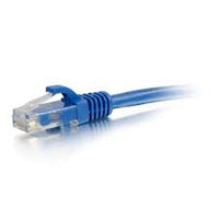 C2G 27146 networking cable Blue 600" (15.2 m) Cat6
