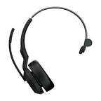 Jabra Evolve2 55 Headset Wired & Wireless Head-band Office/Call center Bluetooth Black