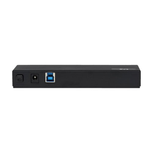 Tripp Lite U360-007 interface hub 5000 Mbit/s Black