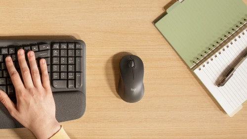 Logitech M550 mouse Office Ambidextrous Bluetooth Optical 4000 DPI