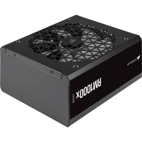 Corsair RMx Shift RM1000x power supply unit 1000 W 24-pin ATX ATX Black