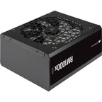 Corsair RMx Shift RM1000x power supply unit 1000 W 24-pin ATX ATX Black