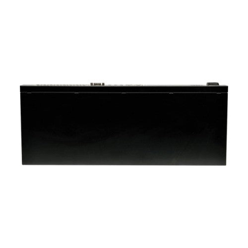 Tripp Lite B072-008-1-IP KVM switch Rack mounting Black