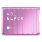 Western Digital WDBZ7D0040BPK-WESN external hard drive 4 TB USB Type-C 3.2 Gen 1 (3.1 Gen 1) Pink