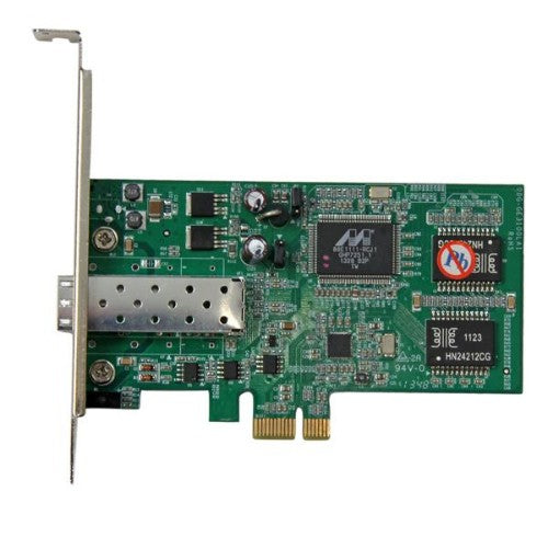 StarTech.com PEX1000SFP2 network card Internal Fiber 2000 Mbit/s
