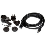 StarTech.com USB3AAEXT3M USB cable USB 3.2 Gen 1 (3.1 Gen 1) 118.1" (3 m) USB A Black