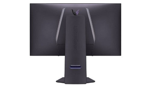 LG 32GS95UE-B computer monitor 31.46" 3840 x 2160 pixels 4K Ultra HD OLED Black