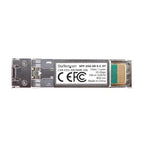 StarTech.com SFP-25G-SR-S-C-ST network transceiver module Fiber optic 25780 Mbit/s SFP28 850 nm
