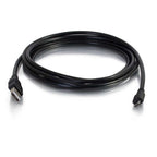 C2G 27365 USB cable USB 2.0 78.7" (2 m) USB A Micro-USB B Black