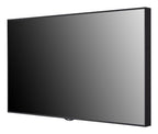 LG 55XS4P signage display Digital signage flat panel 55" LED 4000 cd/m² Full HD Black WebOS 24/7