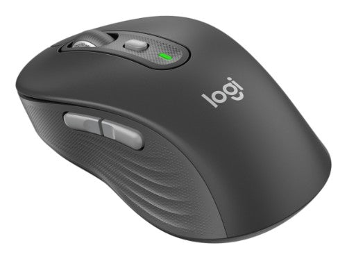 Logitech Signature Plus M750 mouse Universal Ambidextrous Bluetooth Optical 4000 DPI