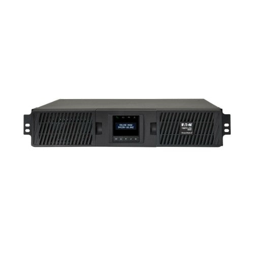 Tripp Lite SU2200RTXLCD2U uninterruptible power supply (UPS) Double-conversion (Online) 2.2 kVA 1800 W 7 AC outlet(s)