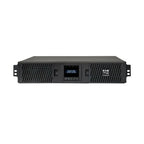 Tripp Lite SU2200RTXLCD2U uninterruptible power supply (UPS) Double-conversion (Online) 2.2 kVA 1800 W 7 AC outlet(s)