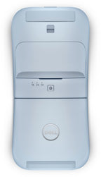 DELL MS700 mouse Travel Ambidextrous Bluetooth Optical 4000 DPI