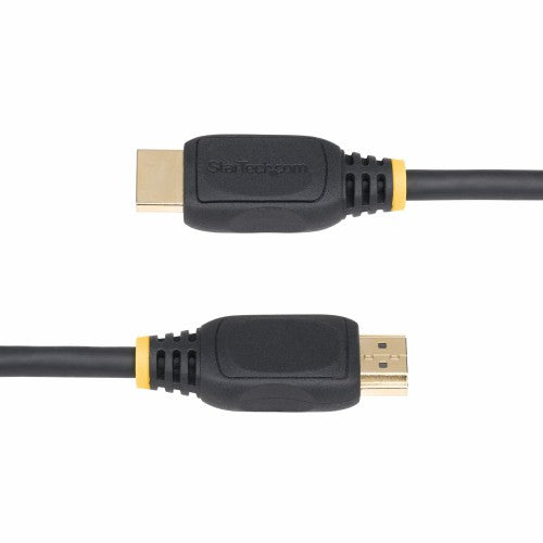 StarTech.com HD2MF18INL HDMI cable 19.7" (0.5 m) HDMI Type A (Standard) Black