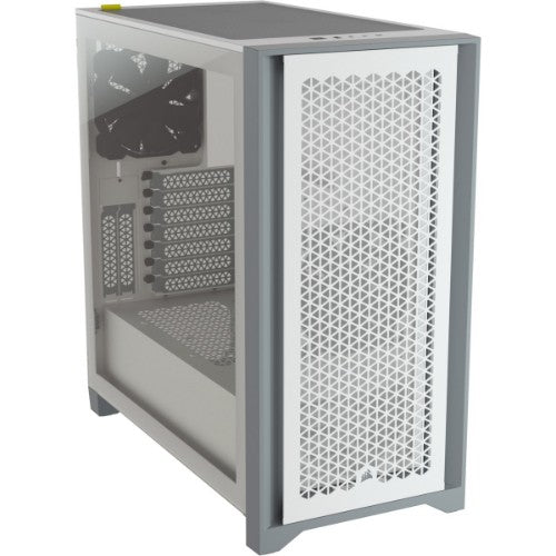 Corsair 4000D Airflow Midi Tower White