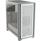 Corsair 4000D Airflow Midi Tower White