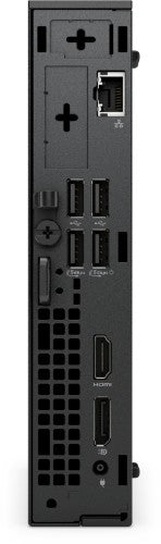 DELL Pro QCM1255 AMD Ryzen™ 5 PRO 8500GE 16 GB DDR5-SDRAM 256 GB SSD Windows 11 Pro Micro PC Mini PC Black